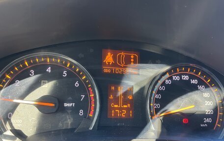 Toyota Avensis III рестайлинг, 2011 год, 1 300 000 рублей, 17 фотография