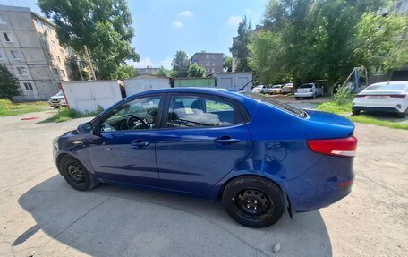 KIA Rio III рестайлинг, 2015 год, 720 000 рублей, 3 фотография