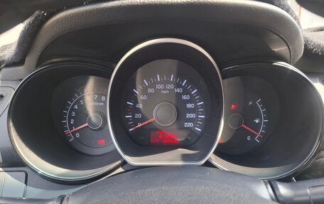 KIA Rio III рестайлинг, 2015 год, 720 000 рублей, 7 фотография