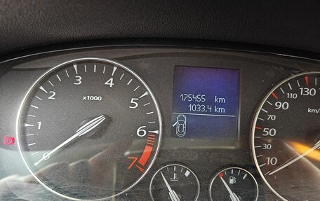 Renault Laguna III рестайлинг, 2008 год, 750 000 рублей, 11 фотография