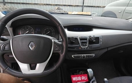 Renault Laguna III рестайлинг, 2008 год, 750 000 рублей, 7 фотография