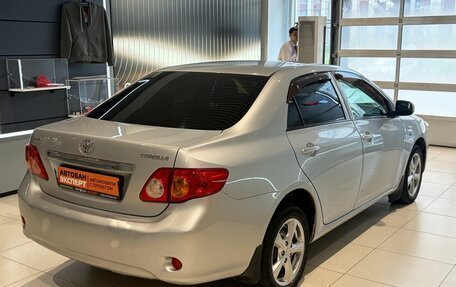 Toyota Corolla, 2008 год, 599 000 рублей, 4 фотография