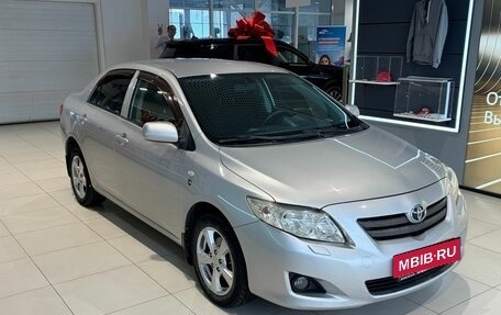 Toyota Corolla, 2008 год, 599 000 рублей, 3 фотография