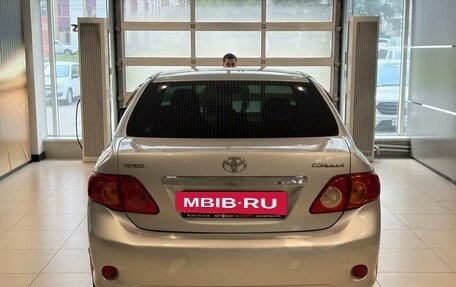 Toyota Corolla, 2008 год, 599 000 рублей, 5 фотография