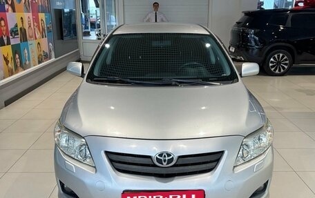 Toyota Corolla, 2008 год, 599 000 рублей, 2 фотография