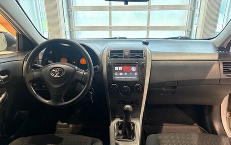 Toyota Corolla, 2008 год, 599 000 рублей, 16 фотография