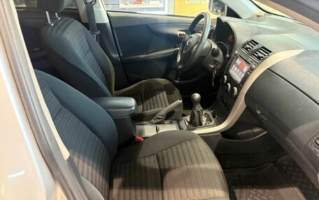 Toyota Corolla, 2008 год, 599 000 рублей, 14 фотография