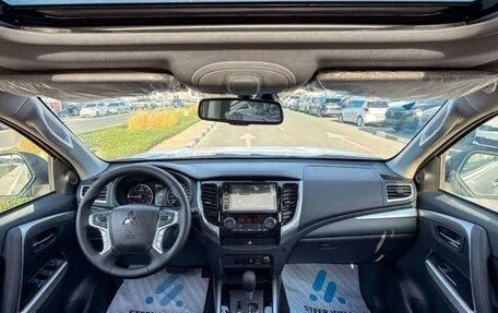 Mitsubishi Pajero Sport III рестайлинг, 2023 год, 3 520 000 рублей, 9 фотография