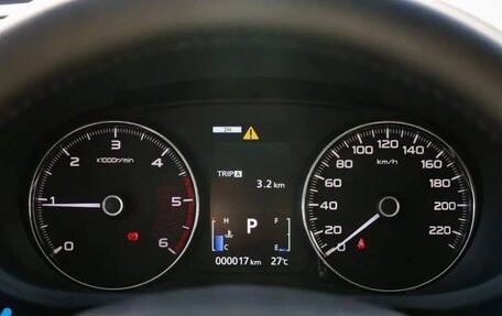 Mitsubishi Pajero Sport III рестайлинг, 2023 год, 3 520 000 рублей, 13 фотография