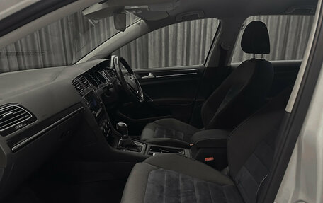 Volkswagen Golf VII, 2014 год, 1 250 000 рублей, 10 фотография