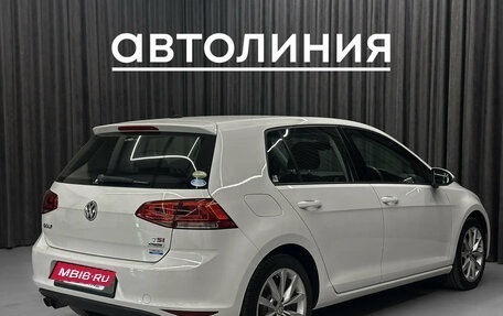 Volkswagen Golf VII, 2014 год, 1 250 000 рублей, 5 фотография