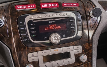 Ford Mondeo IV, 2010 год, 879 000 рублей, 16 фотография