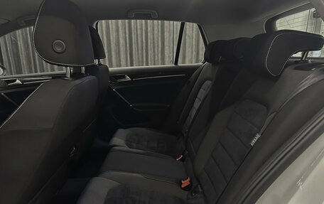 Volkswagen Golf VII, 2014 год, 1 250 000 рублей, 13 фотография
