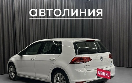 Volkswagen Golf VII, 2014 год, 1 250 000 рублей, 6 фотография