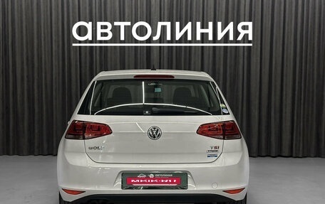 Volkswagen Golf VII, 2014 год, 1 250 000 рублей, 4 фотография