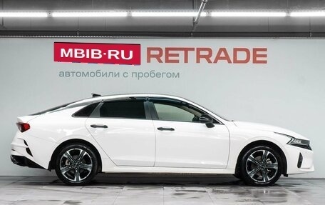 KIA K5, 2020 год, 2 279 000 рублей, 5 фотография