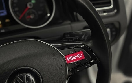 Volkswagen Golf VII, 2014 год, 1 250 000 рублей, 18 фотография