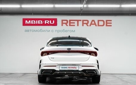 KIA K5, 2020 год, 2 279 000 рублей, 7 фотография