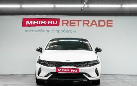 KIA K5, 2020 год, 2 279 000 рублей, 3 фотография