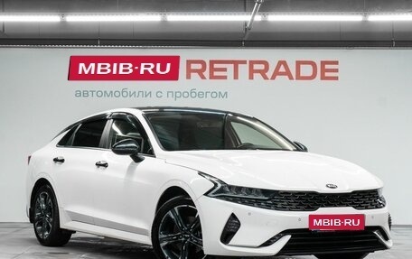 KIA K5, 2020 год, 2 279 000 рублей, 4 фотография