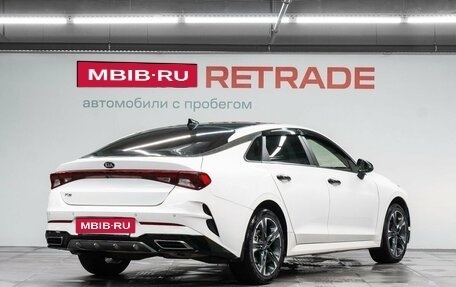 KIA K5, 2020 год, 2 279 000 рублей, 6 фотография
