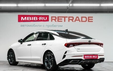 KIA K5, 2020 год, 2 279 000 рублей, 8 фотография