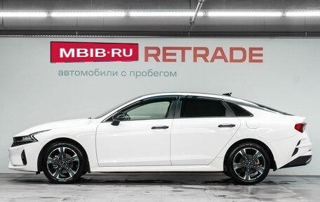 KIA K5, 2020 год, 2 279 000 рублей, 9 фотография