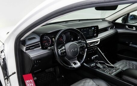 KIA K5, 2020 год, 2 279 000 рублей, 10 фотография