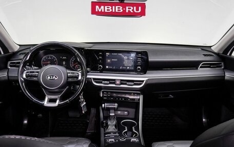 KIA K5, 2020 год, 2 279 000 рублей, 18 фотография