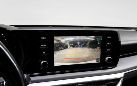 KIA K5, 2020 год, 2 279 000 рублей, 23 фотография