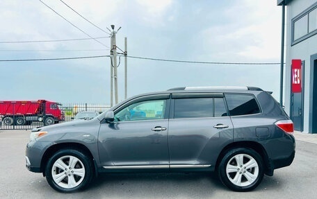 Toyota Highlander III, 2011 год, 2 229 000 рублей, 3 фотография