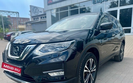 Nissan X-Trail, 2019 год, 2 399 000 рублей, 3 фотография