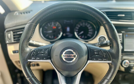 Nissan X-Trail, 2019 год, 2 399 000 рублей, 17 фотография