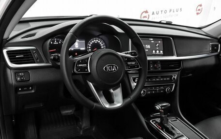 KIA Optima IV, 2019 год, 1 449 000 рублей, 7 фотография