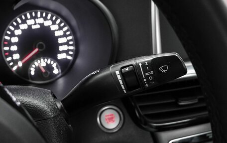 KIA Optima IV, 2019 год, 1 449 000 рублей, 13 фотография