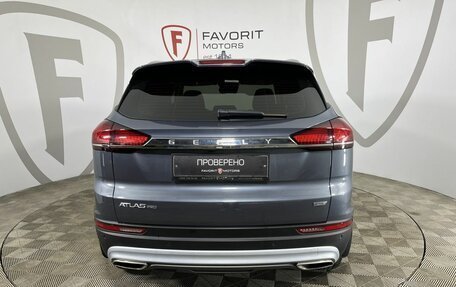 Geely Atlas, 2022 год, 1 849 000 рублей, 3 фотография