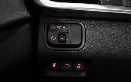 KIA Optima IV, 2019 год, 1 449 000 рублей, 18 фотография