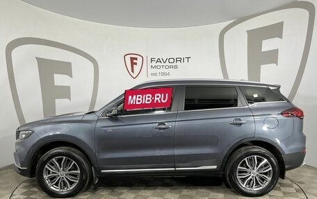 Geely Atlas, 2022 год, 1 849 000 рублей, 5 фотография