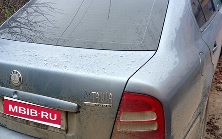 Skoda Octavia IV, 2008 год, 150 000 рублей, 12 фотография