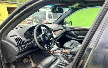 BMW X5, 2005 год, 650 000 рублей, 5 фотография