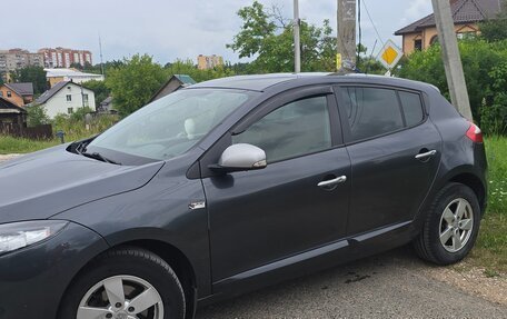 Renault Megane III, 2012 год, 770 000 рублей, 2 фотография