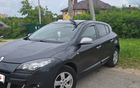 Renault Megane III, 2012 год, 770 000 рублей, 3 фотография