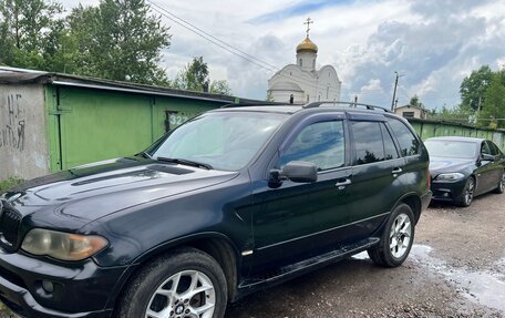 BMW X5, 2005 год, 650 000 рублей, 2 фотография