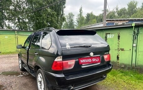 BMW X5, 2005 год, 650 000 рублей, 7 фотография