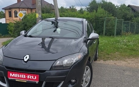 Renault Megane III, 2012 год, 770 000 рублей, 1 фотография