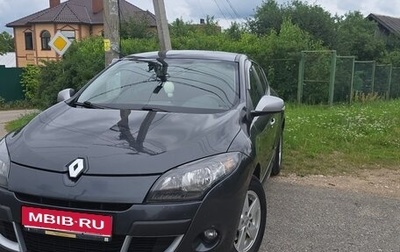 Renault Megane III, 2012 год, 770 000 рублей, 1 фотография