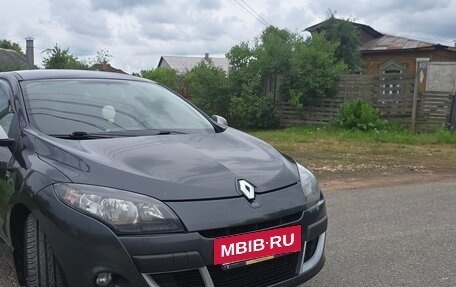 Renault Megane III, 2012 год, 770 000 рублей, 4 фотография