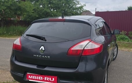 Renault Megane III, 2012 год, 770 000 рублей, 8 фотография