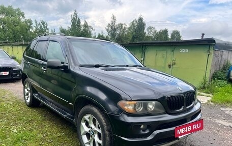 BMW X5, 2005 год, 650 000 рублей, 6 фотография