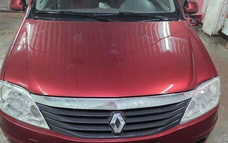 Renault Logan I, 2013 год, 600 000 рублей, 1 фотография